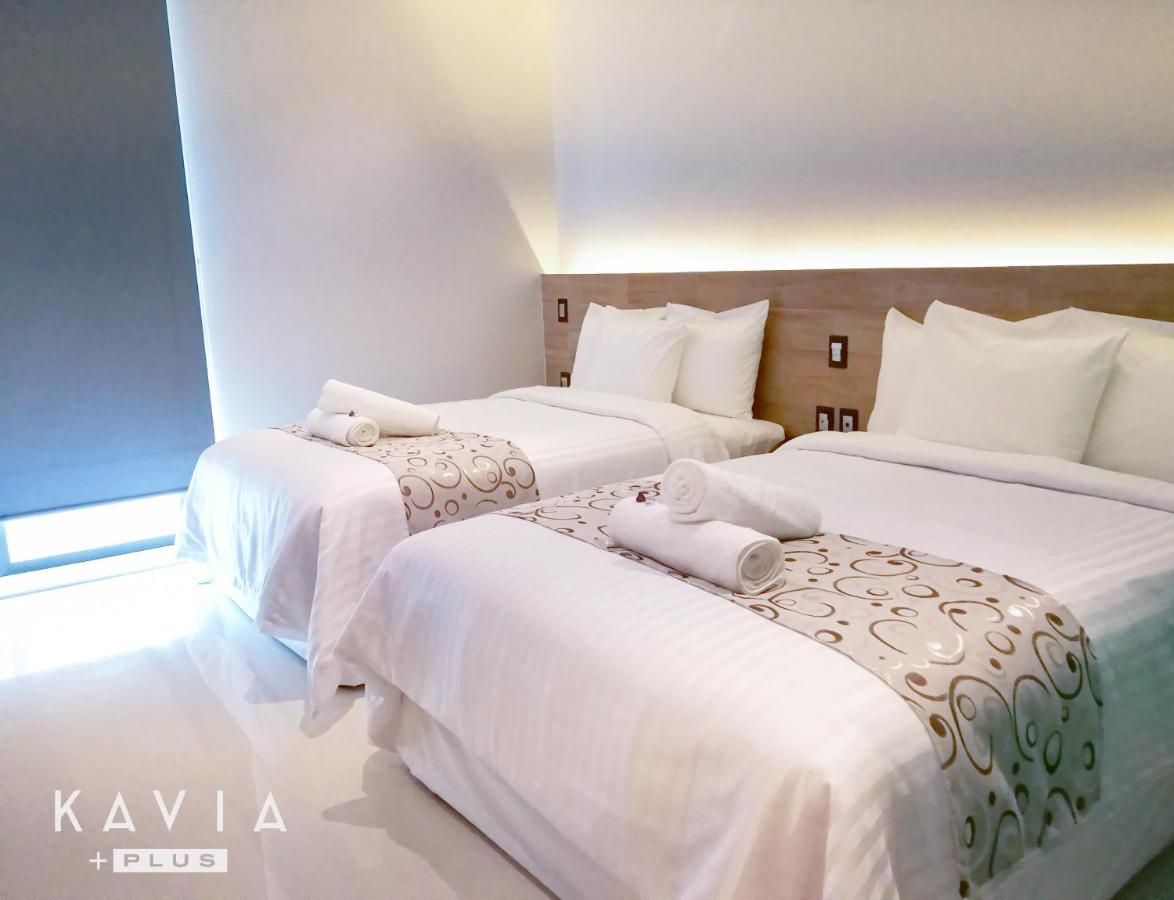 Hotel Kavia Plus Cancun Dış mekan fotoğraf