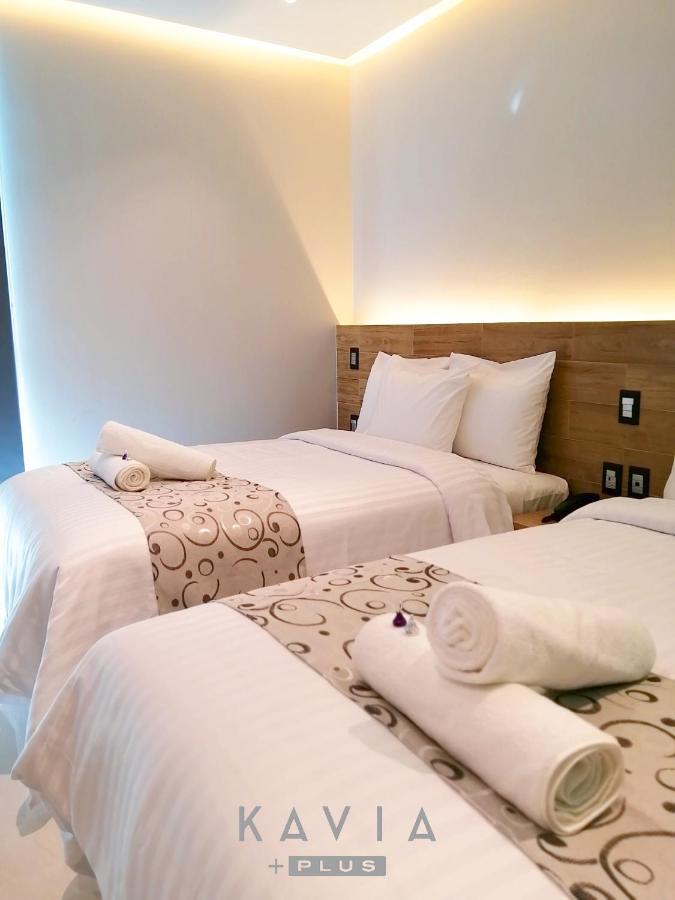Hotel Kavia Plus Cancun Dış mekan fotoğraf