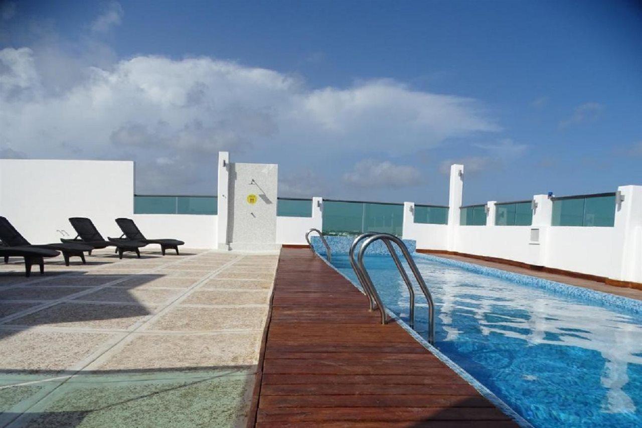 Hotel Kavia Plus Cancun Dış mekan fotoğraf