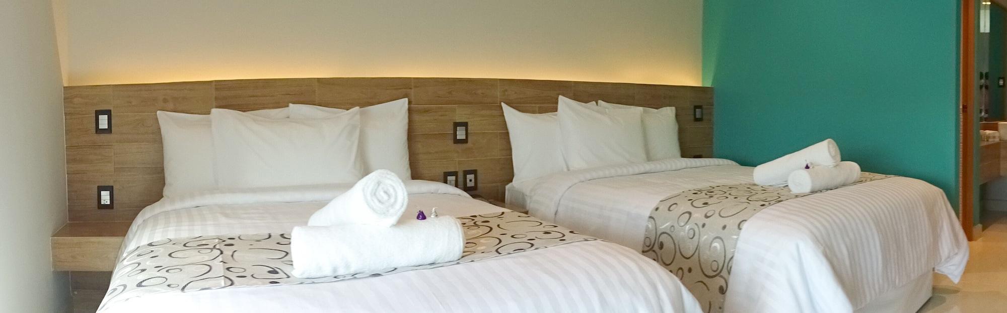 Hotel Kavia Plus Cancun Dış mekan fotoğraf