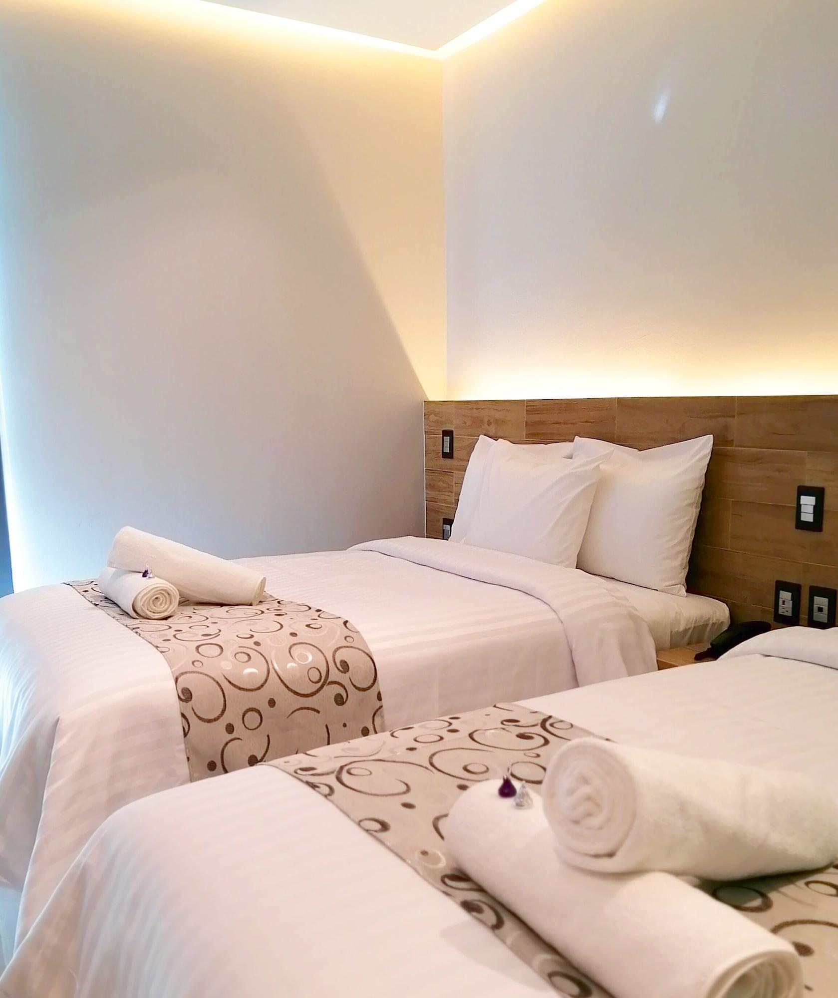 Hotel Kavia Plus Cancun Dış mekan fotoğraf