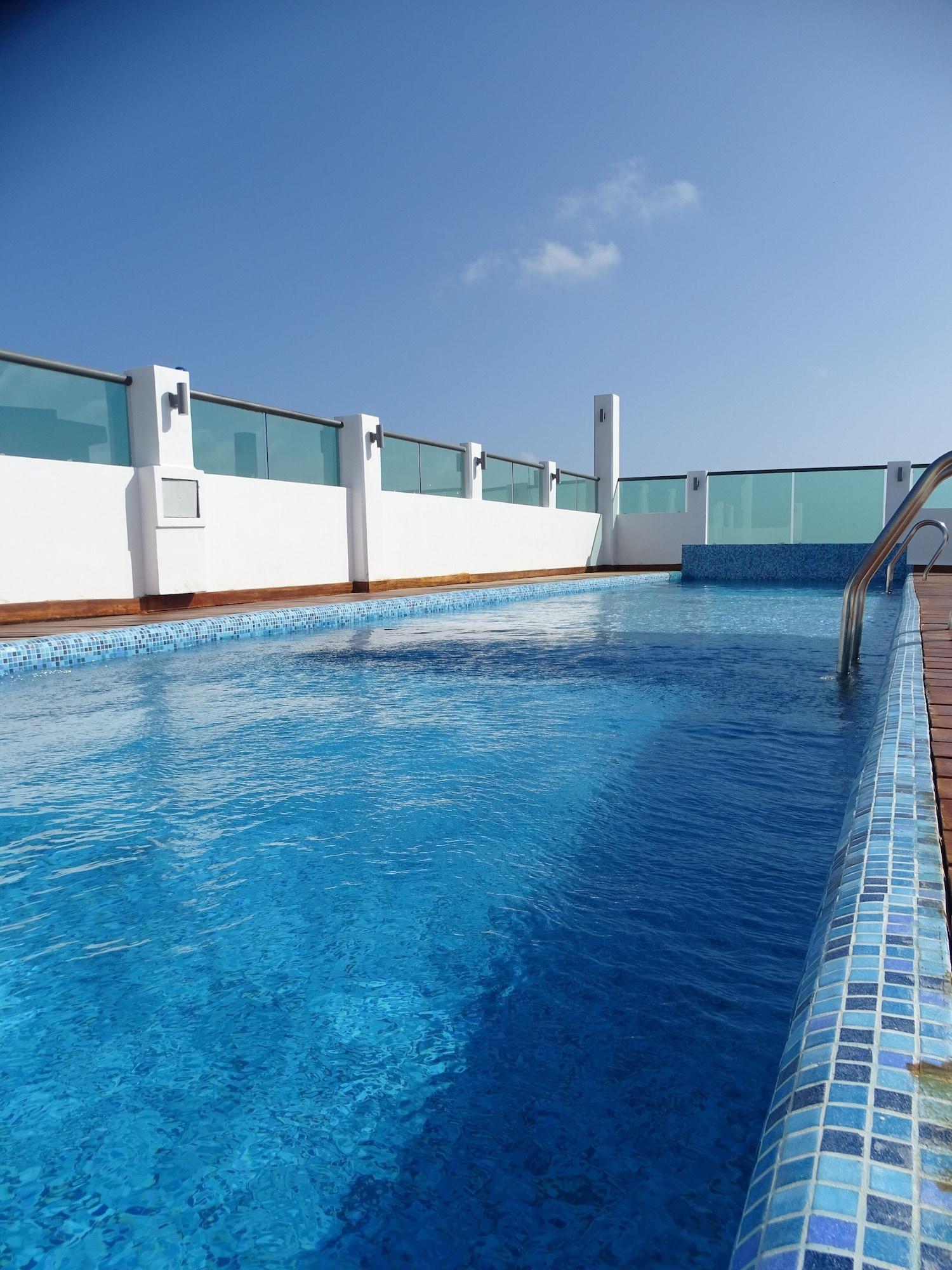 Hotel Kavia Plus Cancun Dış mekan fotoğraf