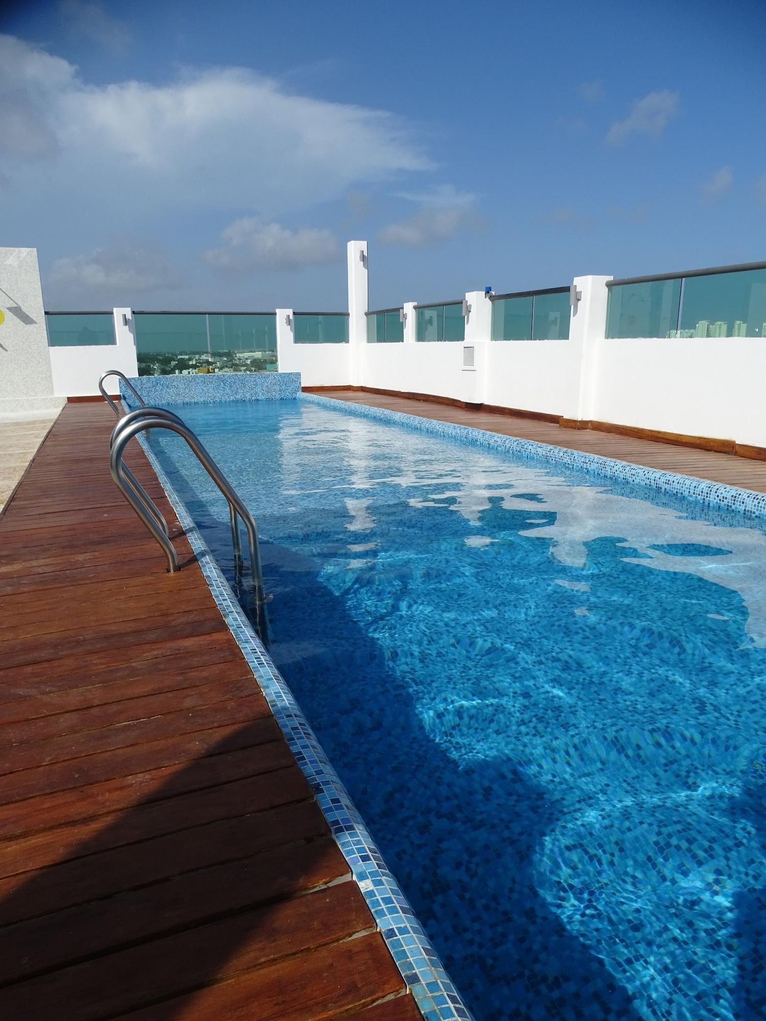 Hotel Kavia Plus Cancun Dış mekan fotoğraf