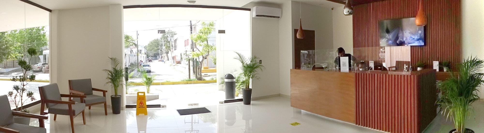 Hotel Kavia Plus Cancun Dış mekan fotoğraf