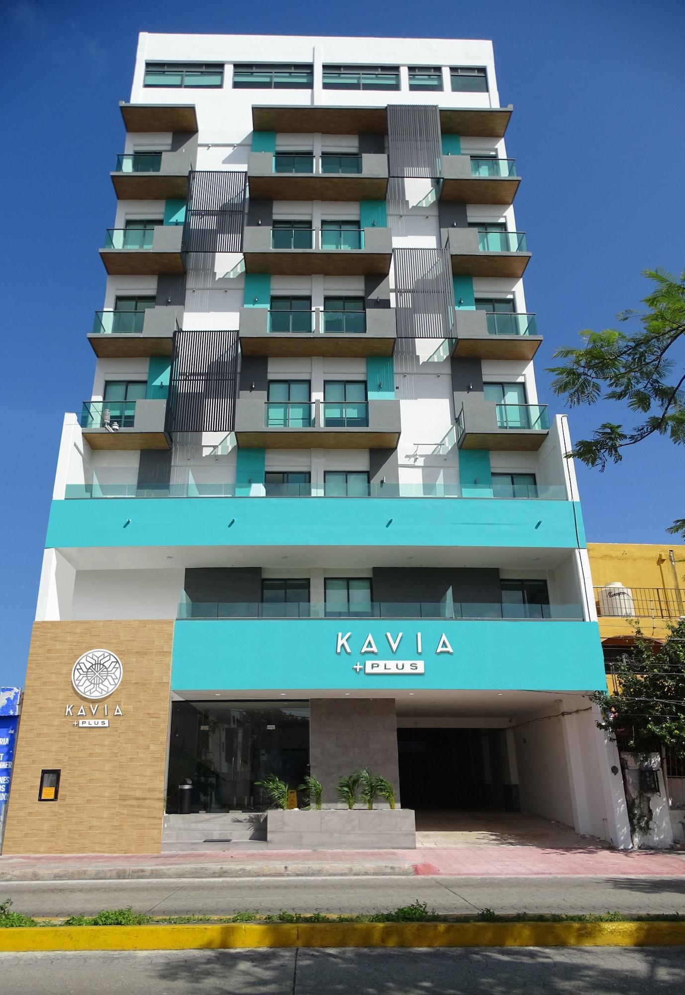 Hotel Kavia Plus Cancun Dış mekan fotoğraf