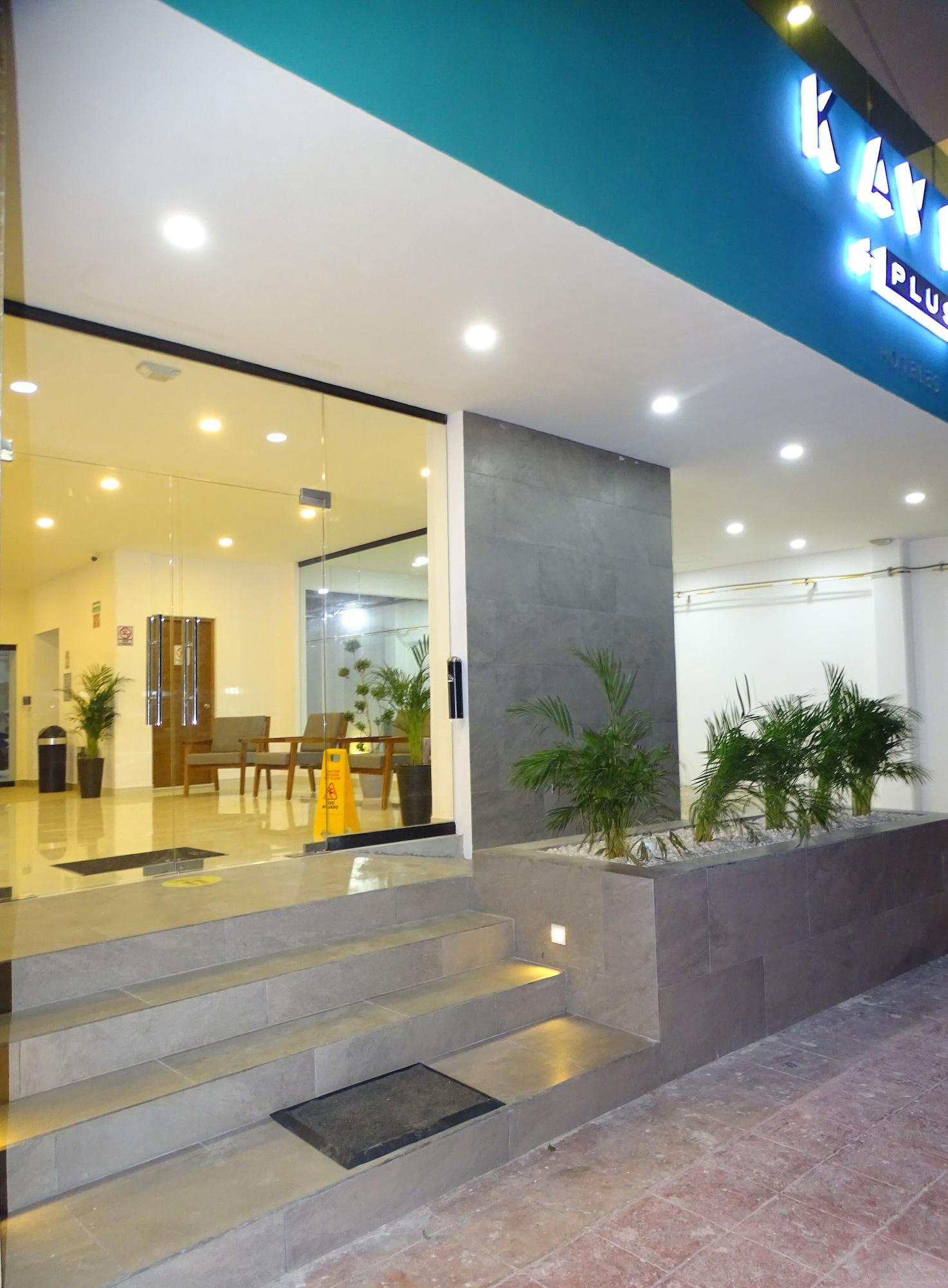 Hotel Kavia Plus Cancun Dış mekan fotoğraf