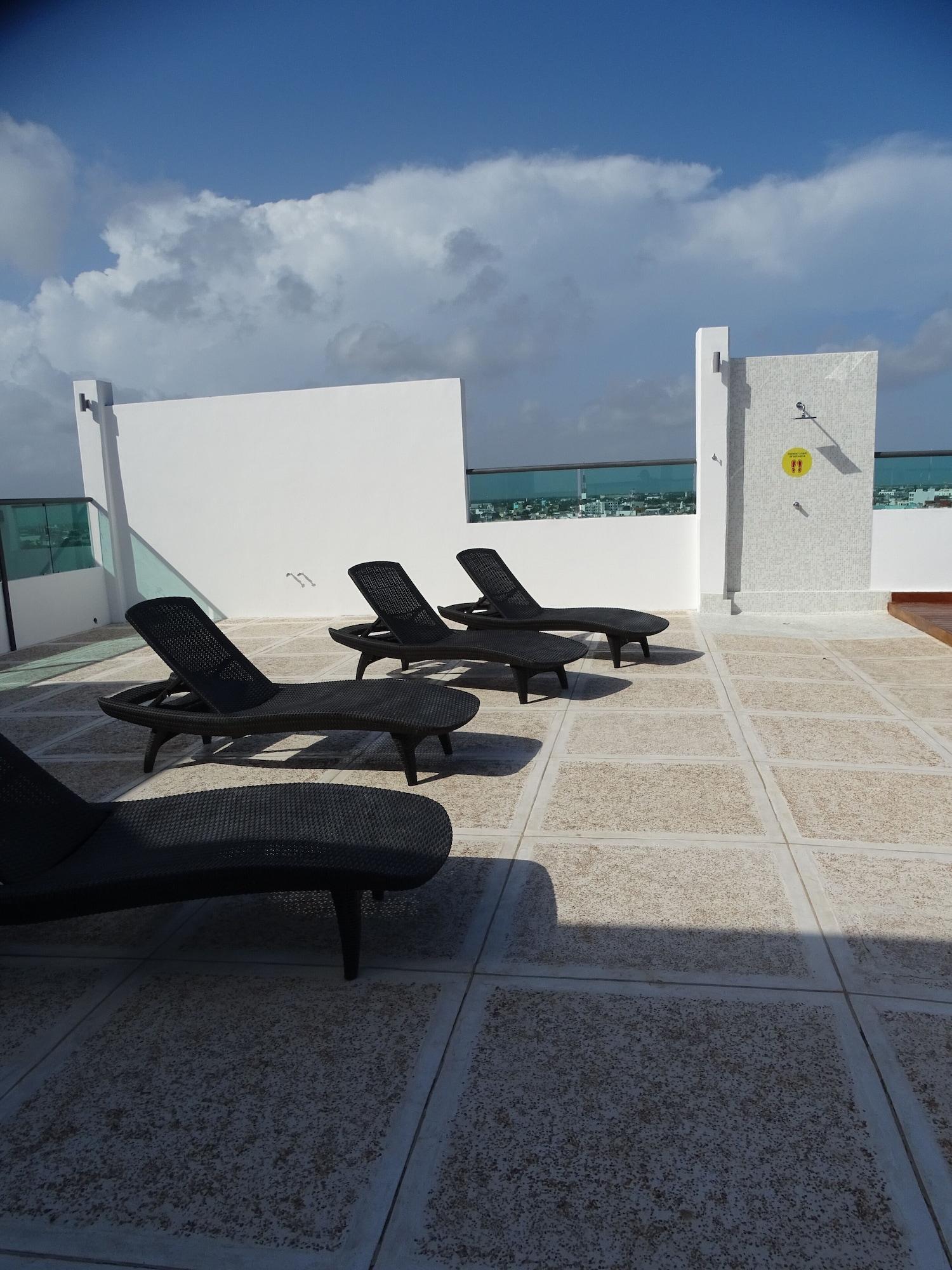 Hotel Kavia Plus Cancun Dış mekan fotoğraf