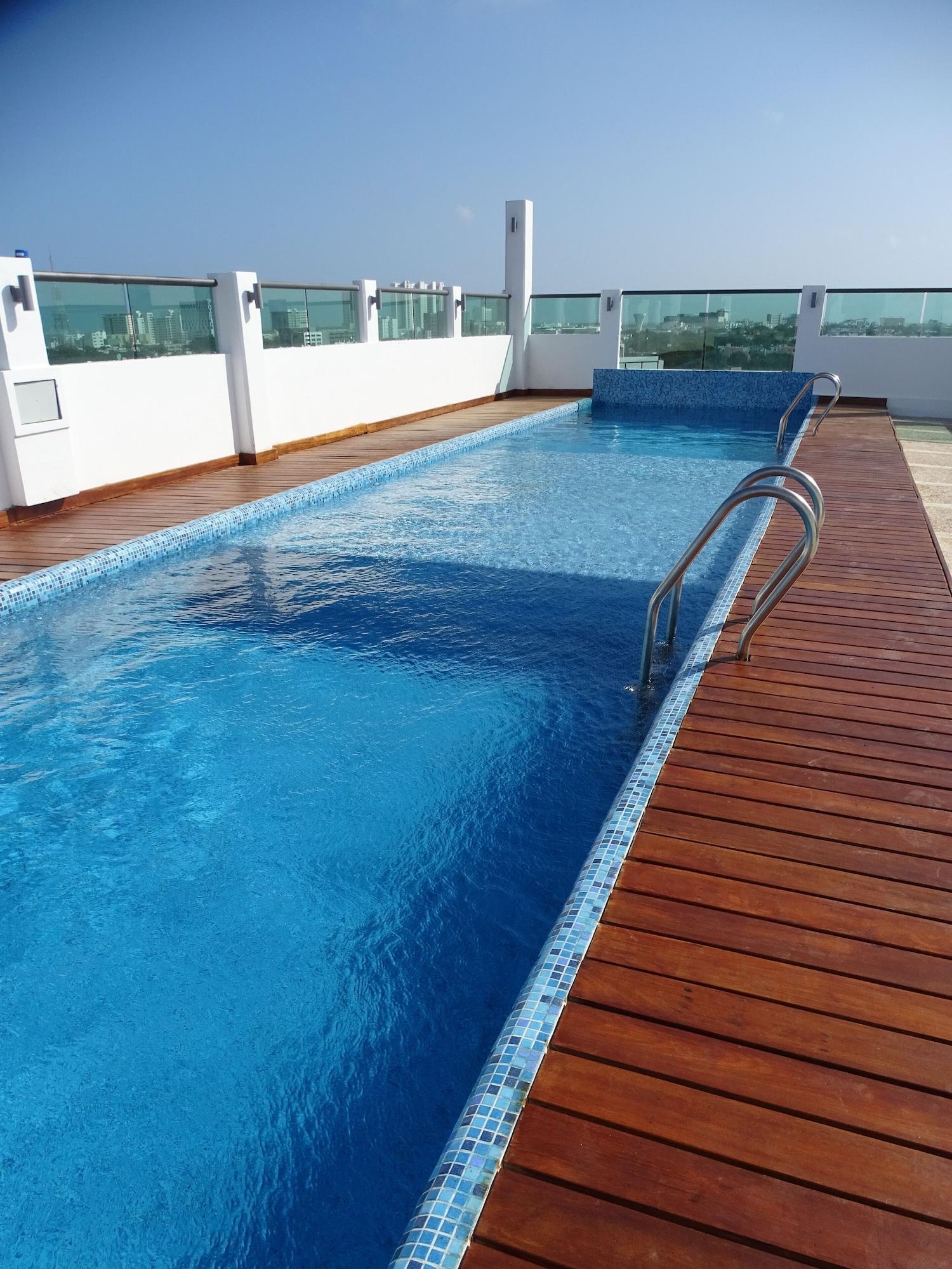 Hotel Kavia Plus Cancun Dış mekan fotoğraf