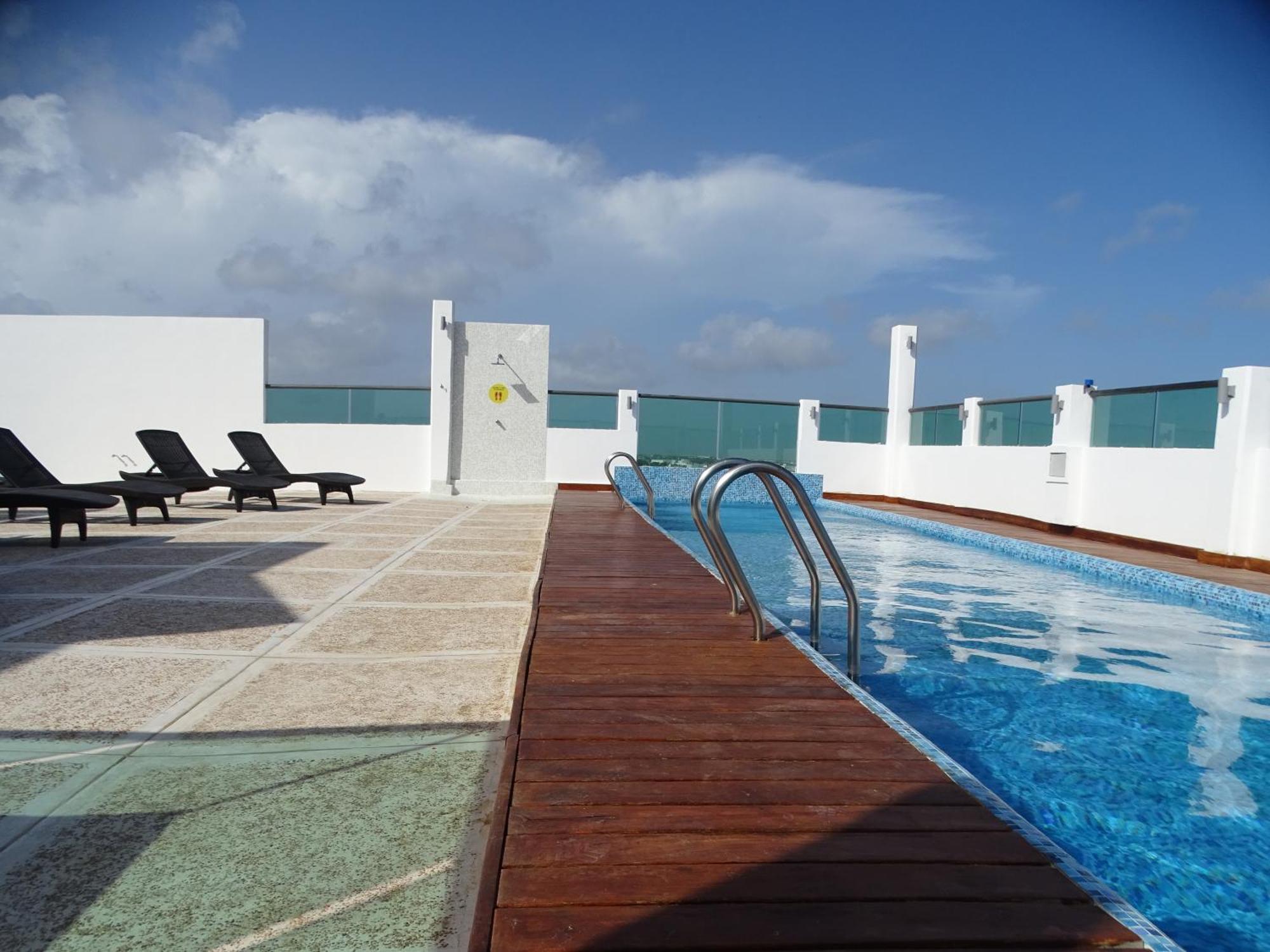 Hotel Kavia Plus Cancun Dış mekan fotoğraf